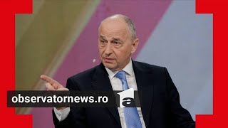 Mircea Geoană despre scenariul unui atac militar al Rusiei asupra României [upl. by Lonnard]