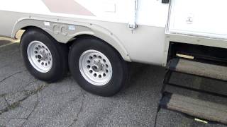 2004 Forest River Cedar Creek 362BBS Fifth Wheel [upl. by Kimura743]