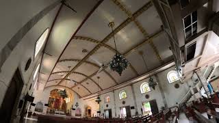 Saint Peter Parish Church Balibago Sta rosa Laguna [upl. by Wilde167]