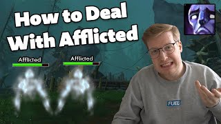 How to deal with Afflicted in Mythic [upl. by Tay368]