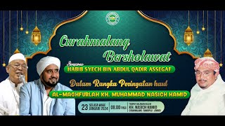 Curahmalang Bersholawat Bersama Habib Syech Bin Abdul Qodir Assegaf [upl. by Av]