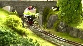 European Model Train Layouts compilation 1 [upl. by Orv]