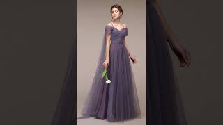 gorgeous Dress Designs ll 2024 II [upl. by Ahsita537]