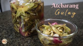 ATCHARANG GULAY RECIPE PANG NEGOSYO [upl. by Giliana]