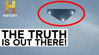 The Proof Is Out There TOP 10 UFO SIGHTINGS OF 2023 [upl. by Ardyth]