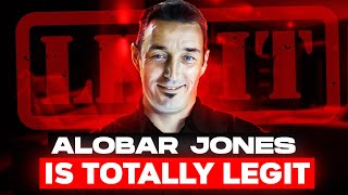 Alobar Jones is Totally Legit [upl. by Rehpotirhc]