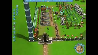 LaLa Land RollerCoaster Tycoon 3 Pt 2 How to beat it Seasparkles Corner [upl. by Eelyma603]