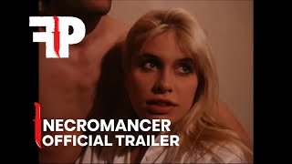 Necromancer  Official Trailer  FearPix [upl. by Javler]