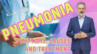 What is PNEUMONIA Symptoms Causes and Treatment [upl. by Ativahs]