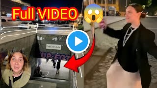 Arina Glazunova Original Video  Arina Glazunova Security Camera Video  Arina Glazunova Video Full😢 [upl. by Nya]