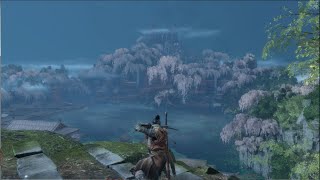 Reaching the Fountainhead Palace in Sekiro [upl. by Gnirps]