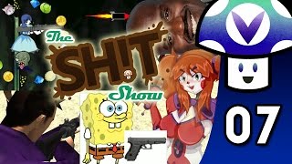 Vinesauce Vinny  The Shit Show part 7 [upl. by Alejandro586]