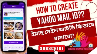 How to Create a New Yahoo Email Account  Set Up a Yahoo Account [upl. by Nealy]