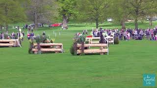 2016 Chatsworth International Novice  Gorsehill Ziggy [upl. by Addie26]