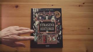 Straszne Historie Książka dla dzieci i młodzieży z historiami grozy [upl. by Lavella639]