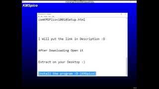 Tutorial Activate Pirated Windows 10 For Free Permanent Still works in 2018 [upl. by Osborne]