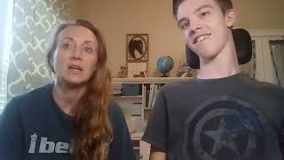 leukodystrophy effects and stuff with tkmsquads mom [upl. by Maximilianus]