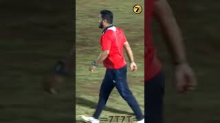 Mangaon Express Shubham Jadhav Bowling cricket 7070sports cricketleague cricketlover [upl. by Krissy425]