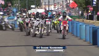 AMA Supermoto Sturgis Show 2 [upl. by Ecissej366]