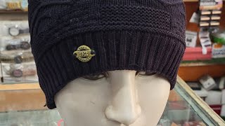 cap winter caps only 99pop [upl. by Orford]