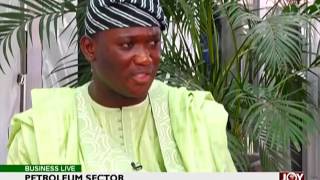 Petroleum Sector  Business Live on JoyNews 23517 [upl. by Avivah193]