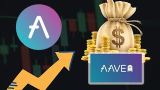 AAVE Coin Price Prediction [upl. by Hymen]