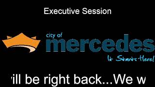 Mercedes City Commission Special Meeting 03262024 [upl. by Ynaffets]