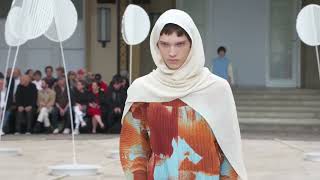 Issey Miyake Homme Plisse spring summer 2025 fashion show [upl. by Odrarej839]