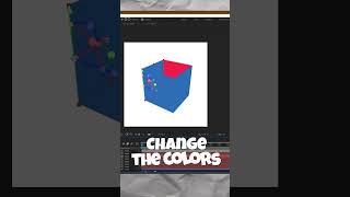 Day 33  3d cube animation in Adobe After effects [upl. by Peltz]