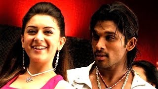 Gili Giligaa Video Song Desamuduru Movie Allu Arjun Hansika Motwani [upl. by Kippy541]