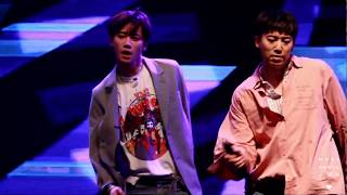 20180427 Ukiss 남양주행복나눔콘서트 ManManHaNi Junfocus [upl. by Ydor]