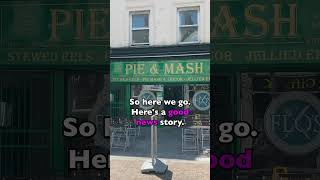 Pie amp Mash on the Kent Coast at Folkestone [upl. by Sadie]