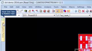 CAM350 v12x Whats New [upl. by Malorie]