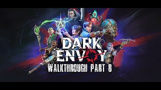 Dark Envoy Walkthrough Part 8  True Colors [upl. by Theodor]