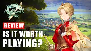 Sword of Convallaria Review  Is It Worth Playing WATCH BEFORE YOU PLAY  Analysis of Gameplay Demo [upl. by Staford]