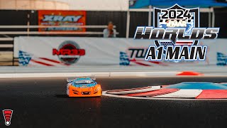 A1 Modified Main  2024 IFMAR 110 ISTC Asphalt Worlds [upl. by Weingartner]