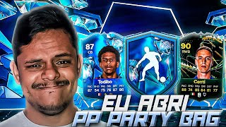 FC 24 l 🔥 DME PP PARTY BAG e DME TODIBO OBRIGATÓRIO NO FUT FANTASY l DantheBNN l [upl. by Hector619]