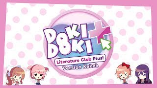 Kakytron juega a  Doki Doki Literature Club [upl. by Penhall]