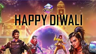 AKHIL0718 is live Happy Diwali To All Free Fire MAX 🔥 Road To 200 Subs [upl. by Ahtaga888]