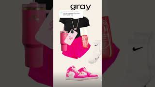 grays outfit shorts fypシ゚viral shortsfeed [upl. by Llorrad]