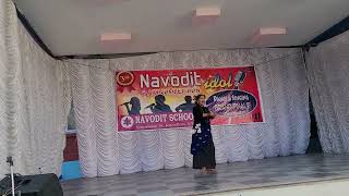 Navoditidol2080winnerbinita gurungishan shrestha [upl. by Aruam]