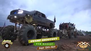 SWAMP SHOOTOUT 2024 [upl. by Fotina507]