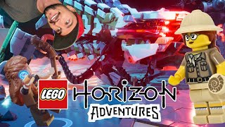 LEGO Horizon Adventures  DesignerSlashGamer  LevelupBrandon Livestream [upl. by Noslrac]