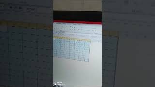 excel me table kaiselikheshortkey se [upl. by Ahtanoj]