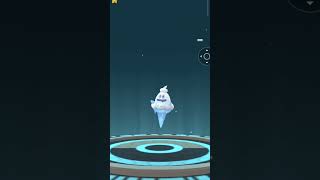 pokemongo vanillite unova ytshortsindia mobilegame evolution song music vanilla yt veev [upl. by Aloiv]