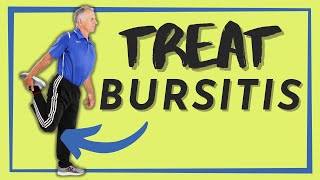 How to Treat Knee Bursitis Suprapatellar Prepatellar Infrapatellar or Pes Anserine Bursitis [upl. by Ydrah]