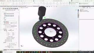 Tutoriel Solidworks CAM [upl. by Ecnarrat]