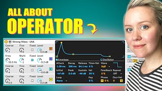 All About Operator In Ableton Live [upl. by Flo822]