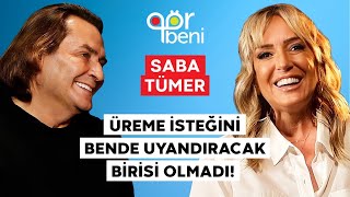 SABA TÜMER quotARTIK TELEVİZYONDA EĞLENCE DEĞİL MUTSUZLUK VARquot [upl. by Joshua]