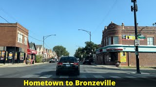 Chicago  Hometown  Little Village  Lawndale  Bronzeville  September 12 2024 [upl. by Ilrahs]